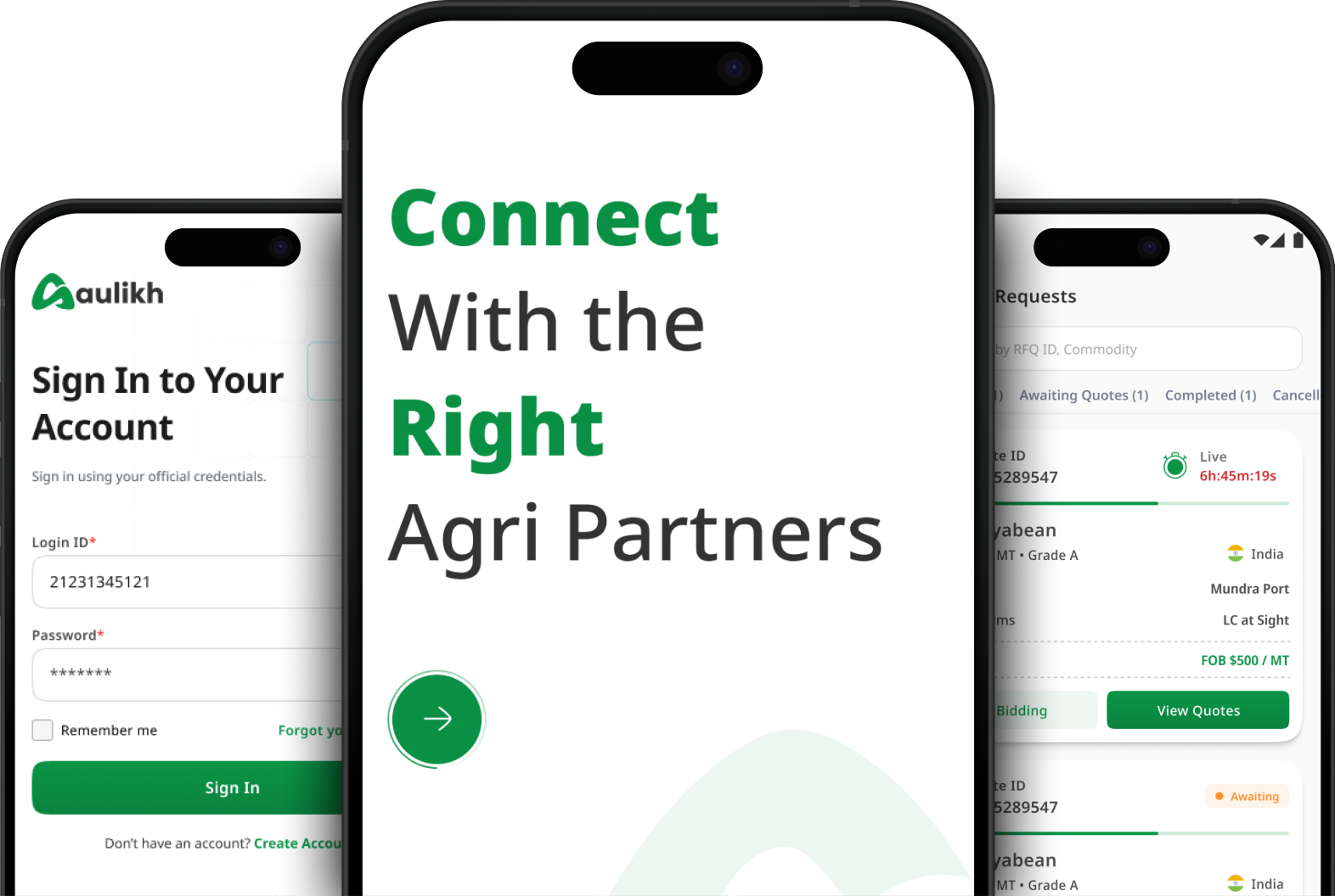 Live Market Dashboard